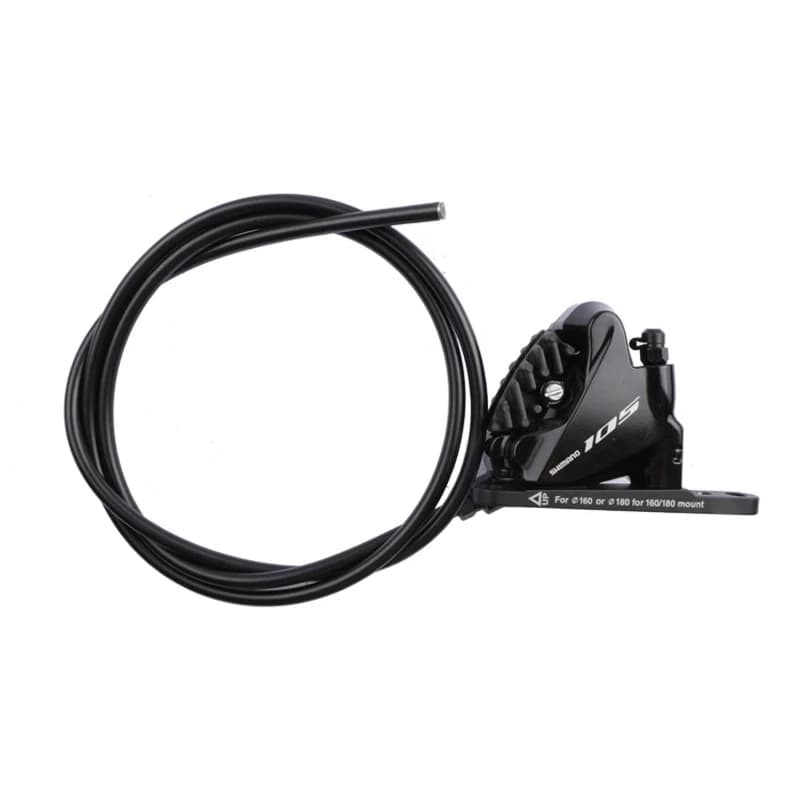 Double levier de commande Shimano 105 R7020 et R7170 Di2 pour frein à disque