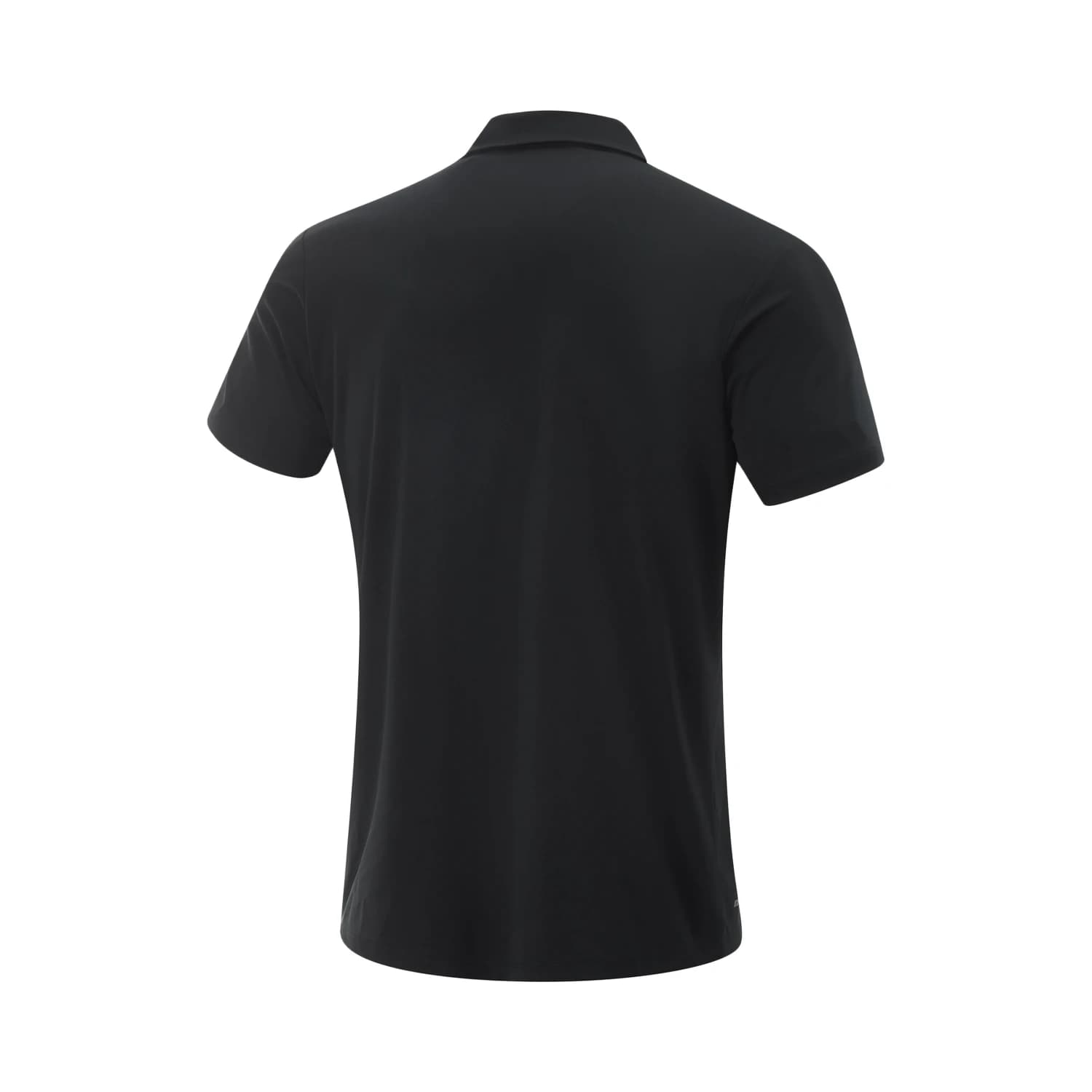 Polo d'entraînement Li-Ning AT DRY ULTRA pour hommes - T-shirt technique respirant UV 50+ coupe régulière