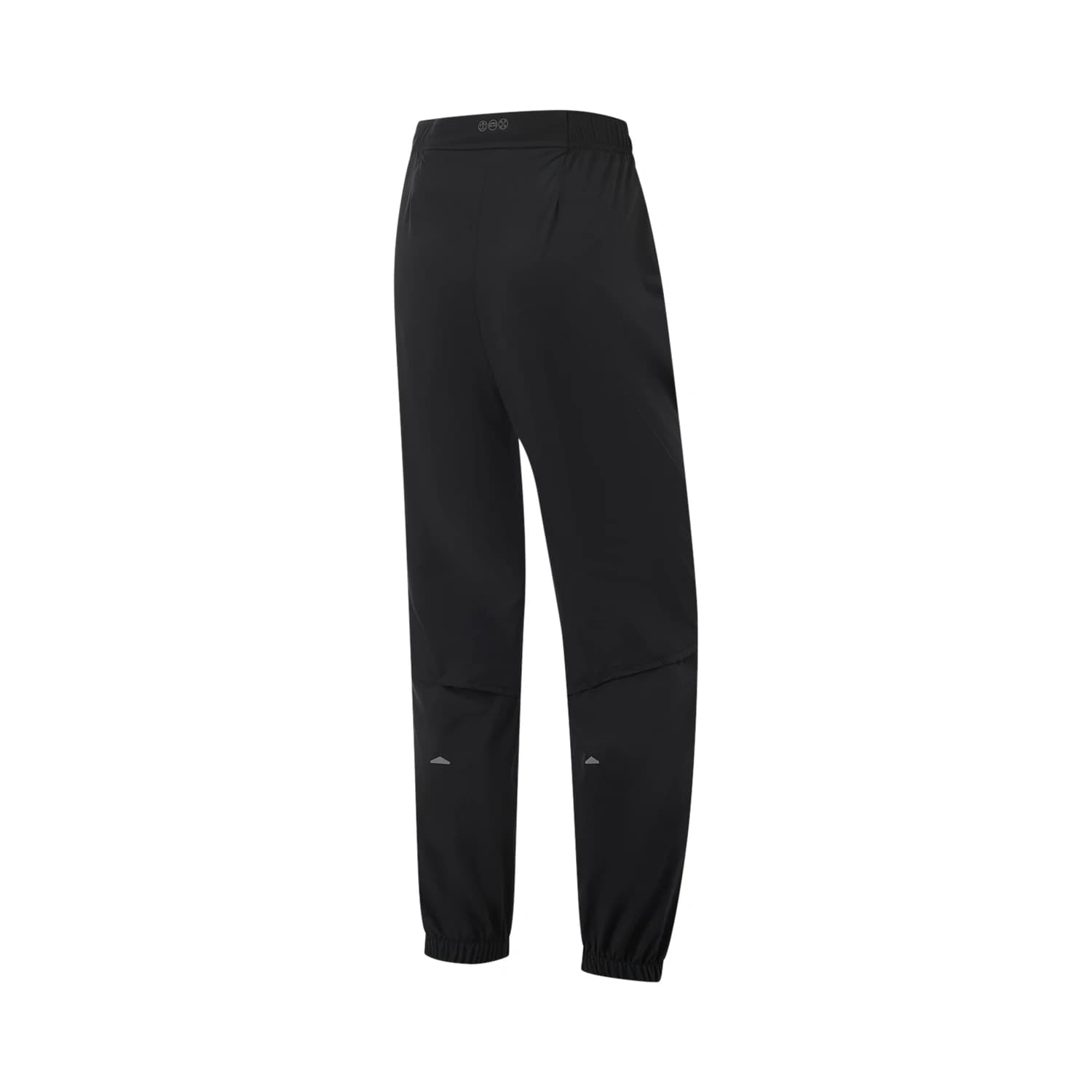 Pantalon de course femme Li-Ning AT DRY FREEZE - Nylon respirant pour sport confortable - Coupe régulière