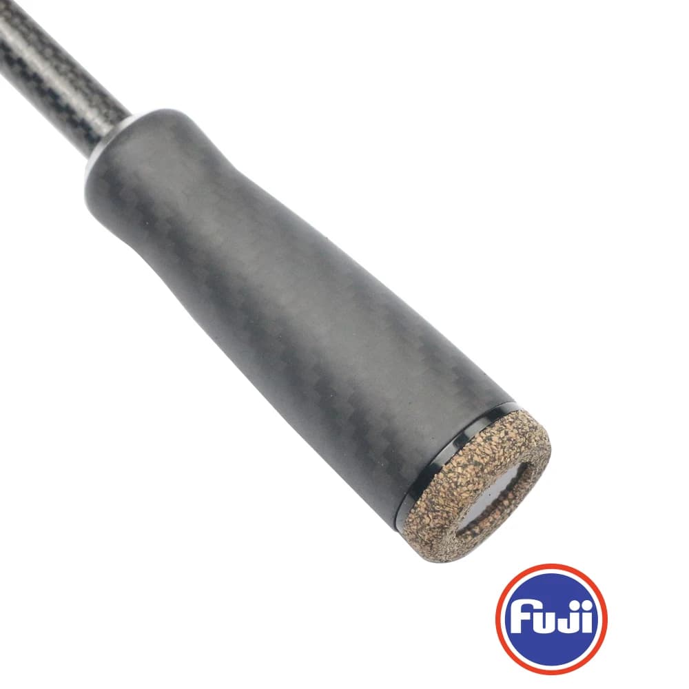 Kit de Siège de Moulinet Fuji 16 # TVS en Fiber de Carbone Pro