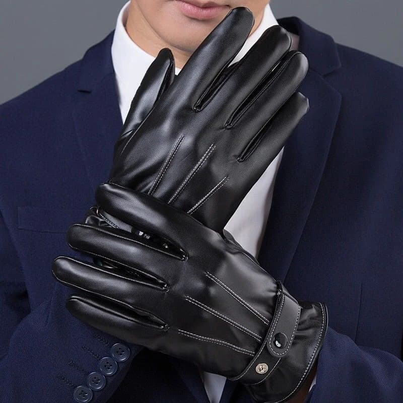 Gants mixte hiver chauds imperméables écran tactile pêche course vélo ski sports extérieur