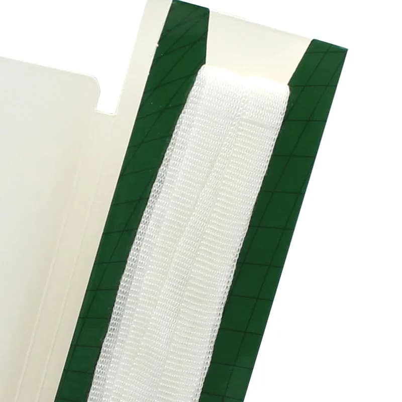 Filet PVA soluble 5m pour bouillettes - sacs appâts pour pêche au feeder et technique de la carpe