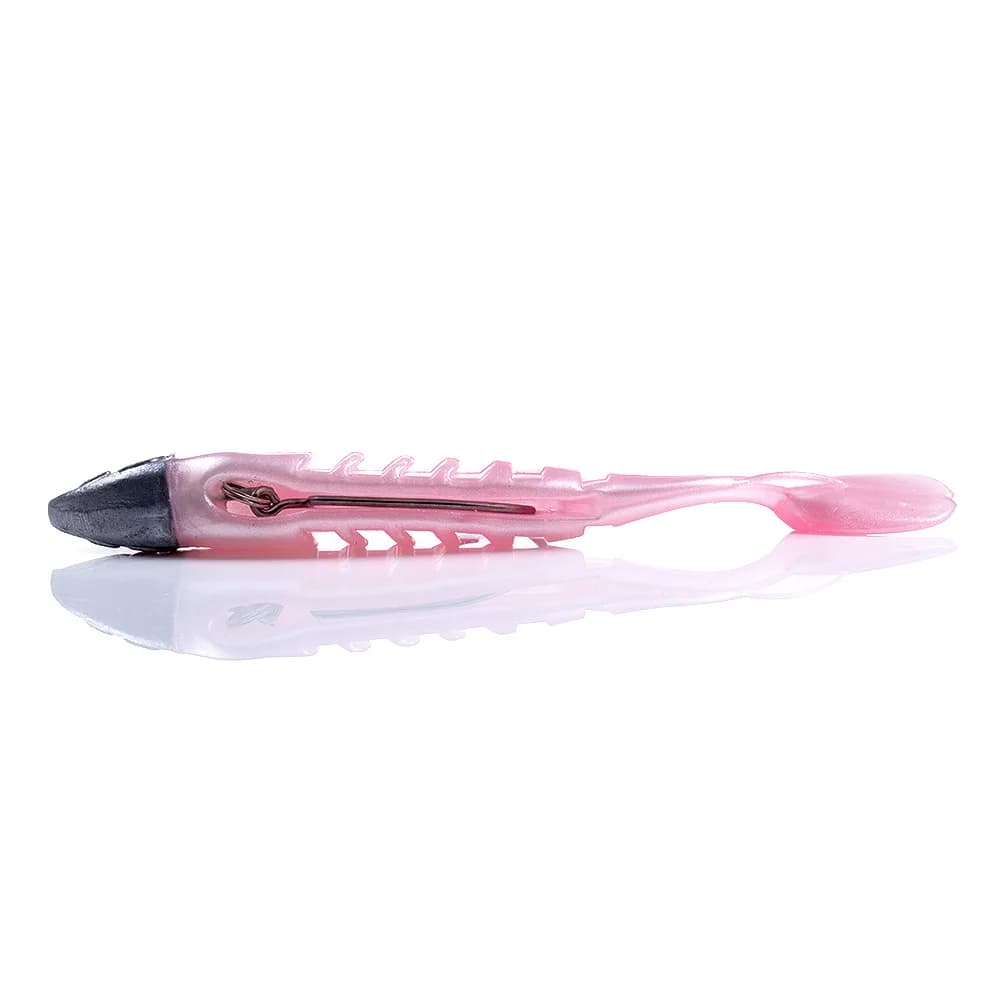 Têtes de jig HENGJIA 9cm15g 11cm25g - leurres souples silicone pour pêche mer et brochet
