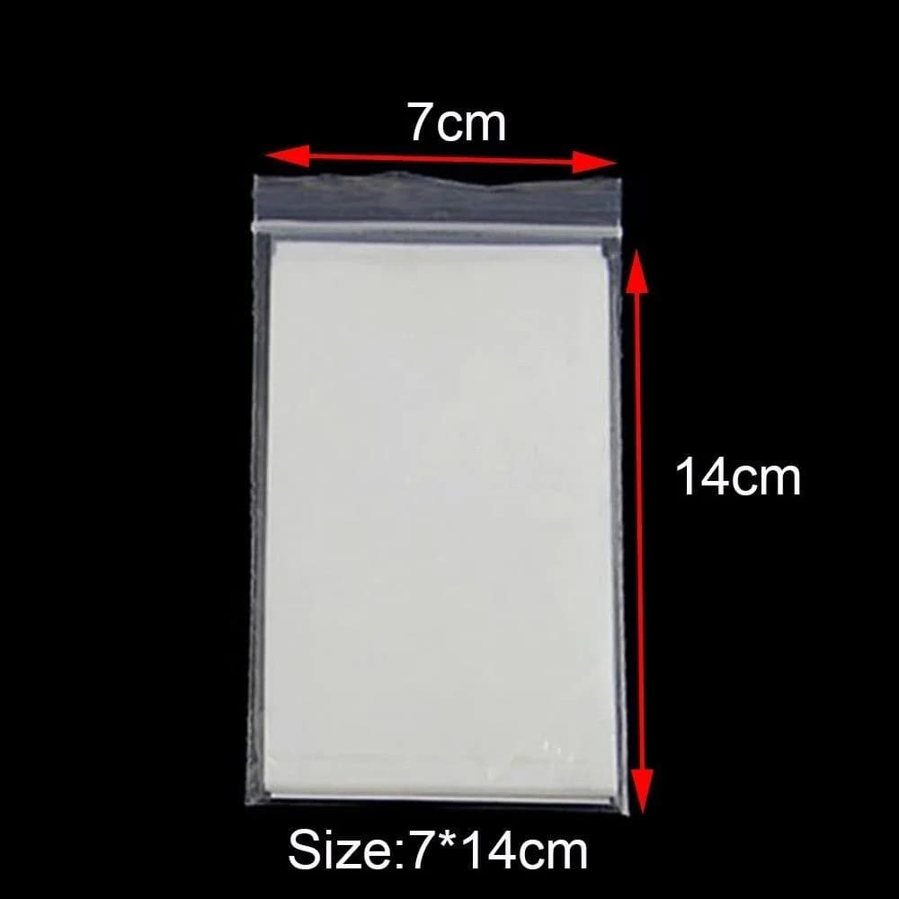 Sacs PVA pour pêche à la carpe, filet 7x14 cm pour lancers d'appâts, boilies et pellets