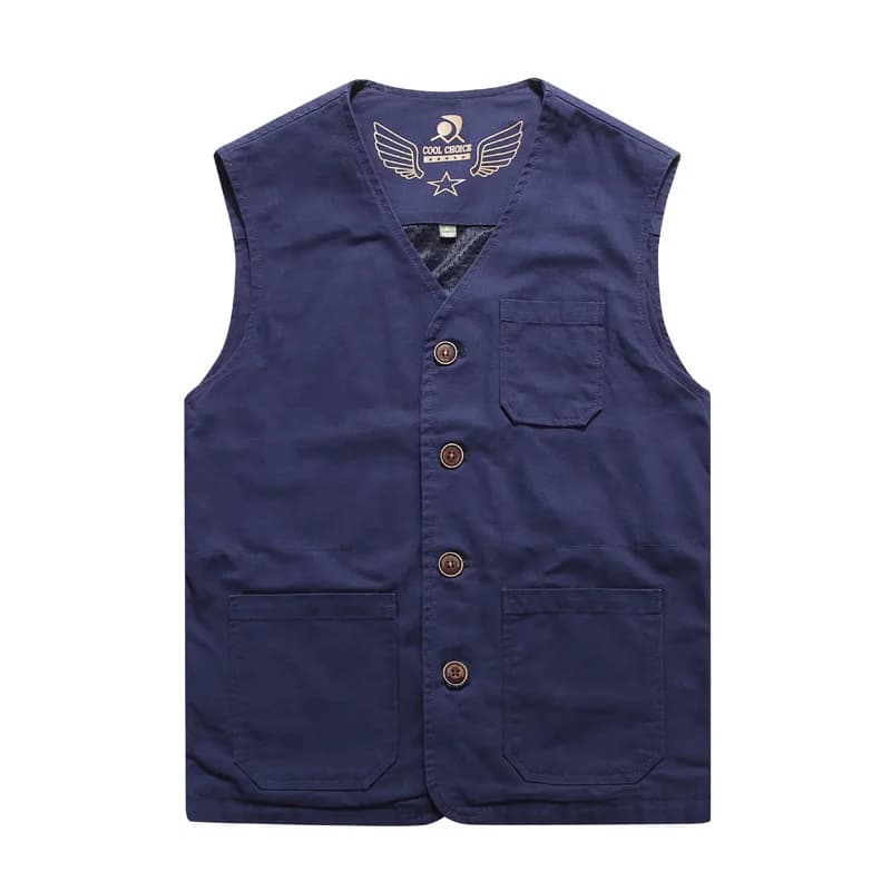 Veste maille respirante pêche été - Veste sans manches armée homme pour pêche outdoor 8XL