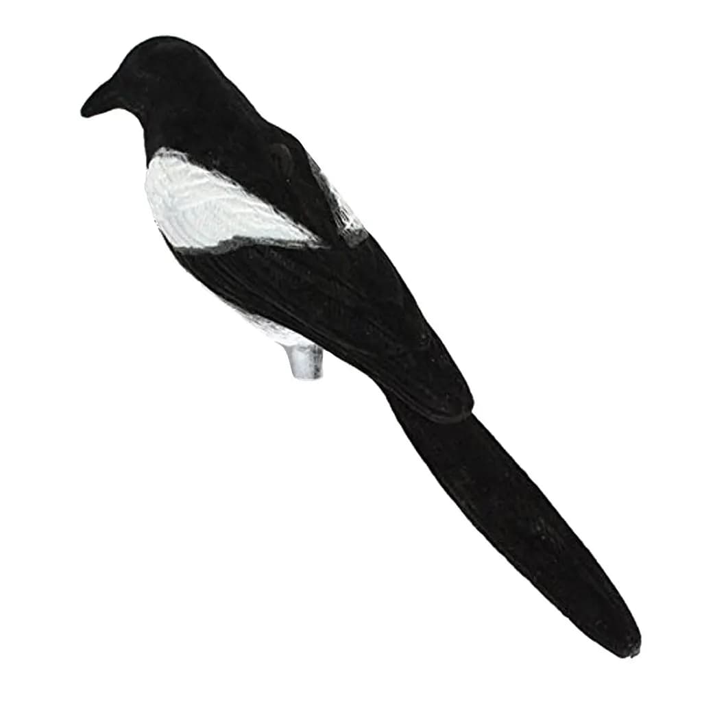 Leurre pie pour pêche - Leurre leurrant imitant les oiseaux pour carnassiers de surface