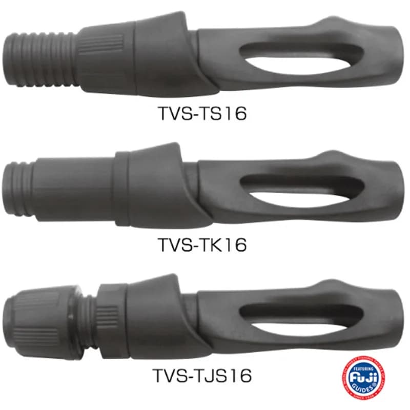 Siège de moulinet FUJI TVS 16# / 17# ergonomique original pour canne spinning, fixation haute qualité