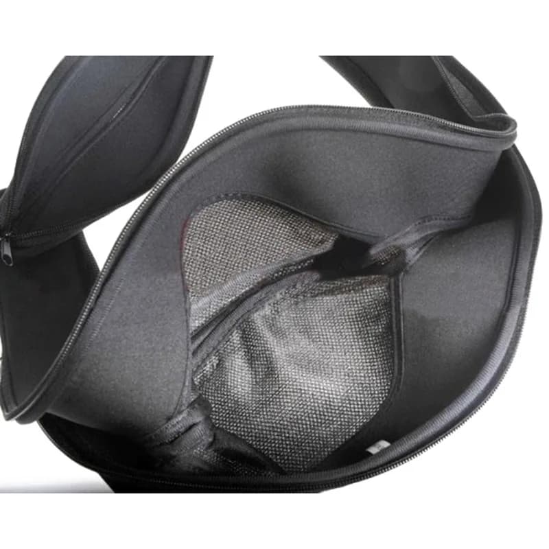 Sac de transport pour canne à pêche 115-140cm pliable en nylon - étui portable pour rock fishing