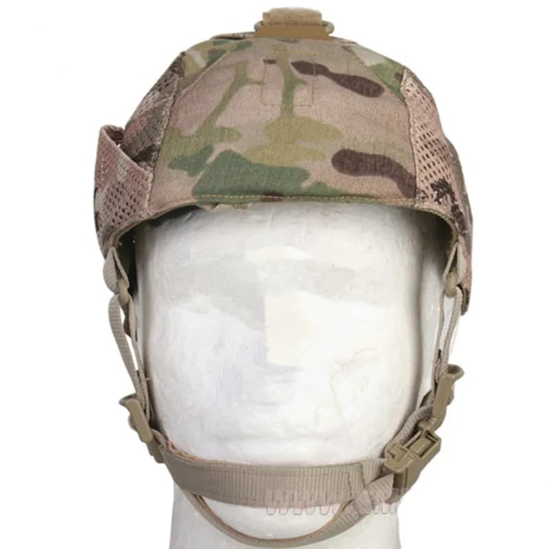 Casquette tactique camouflage nuit Emerson - Chapeau militaire pêche airsoft réglable qualité professionnelle