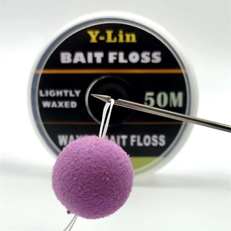 Fil de montage pour esches flottantes POP UP et cheveu Chod Rig, accessoires de pêche à la carpe