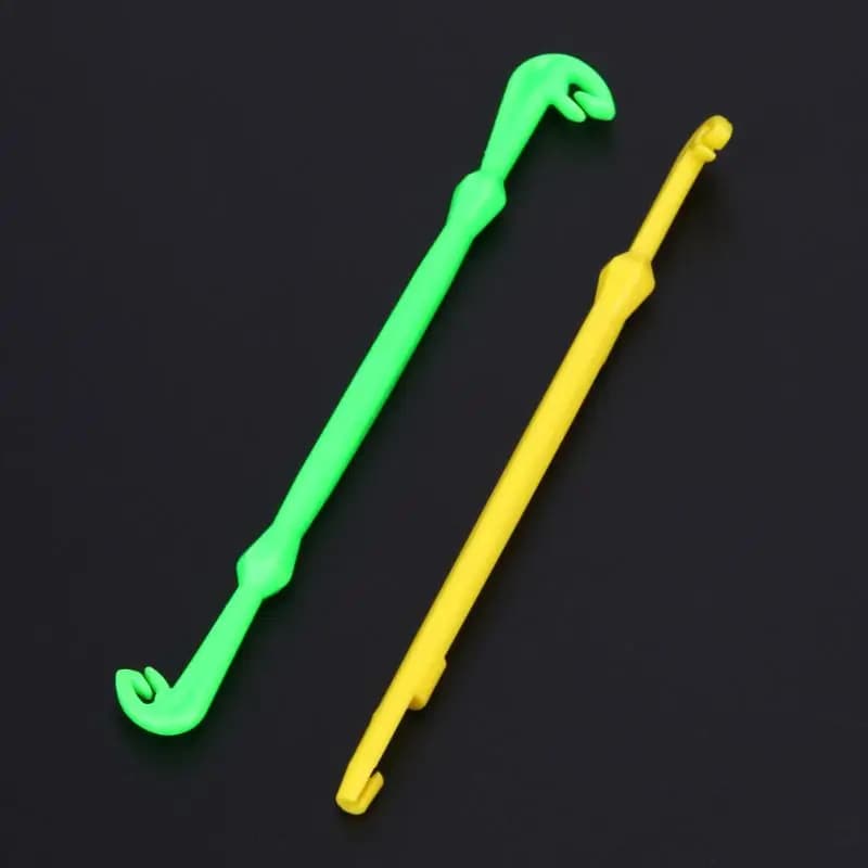 Kit 2 à 10 pièces pour nouage rapide de mouches et décrochage - outil pêche pratique