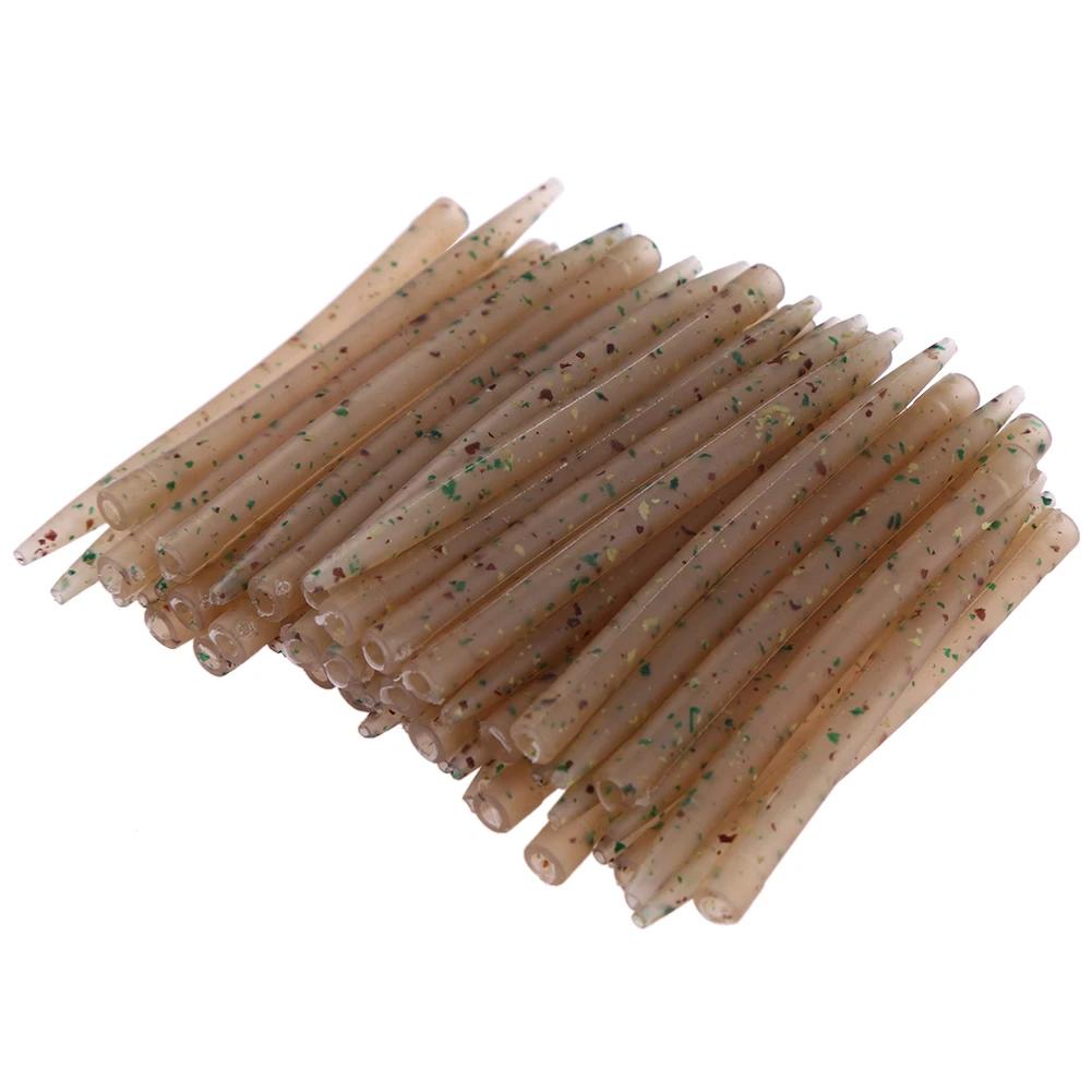 Gaines anti-emmêlement positionneuses pour montages carpe avec aligneur tubes accessoires pêche