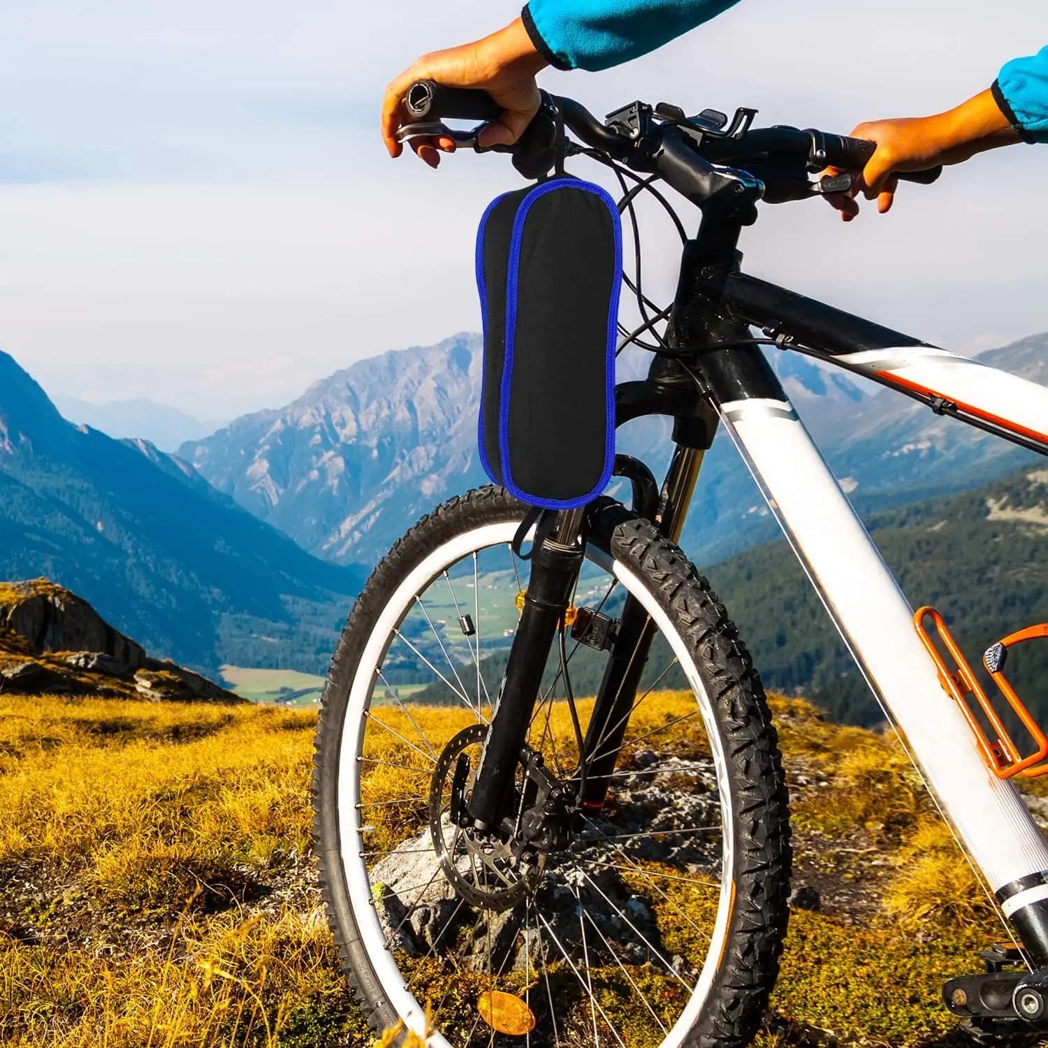Fauteuil pliant ultra-léger démontable pour pêche nomade, camping et randonnée