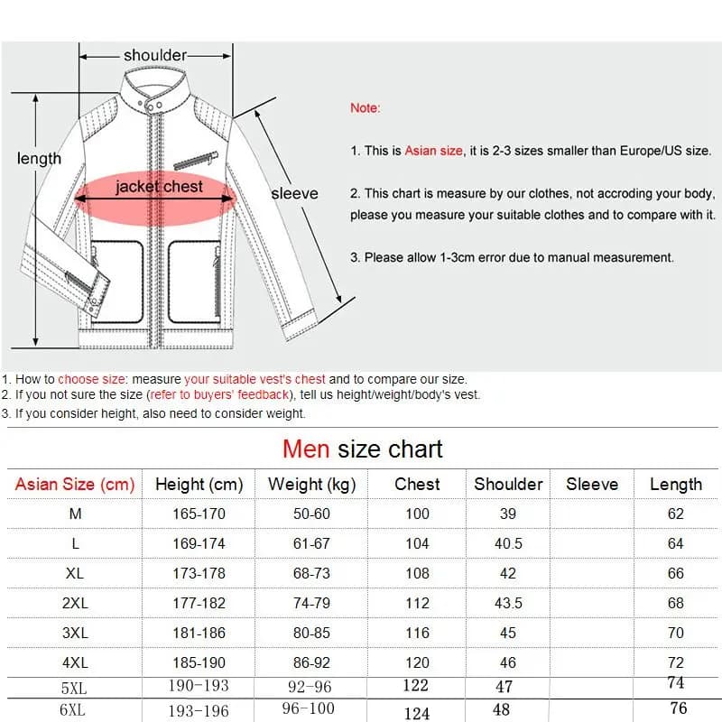 Veste chauffante USB homme 17 zones infrarouge - Hiver, randonnée, sports - Taille 5XL grande