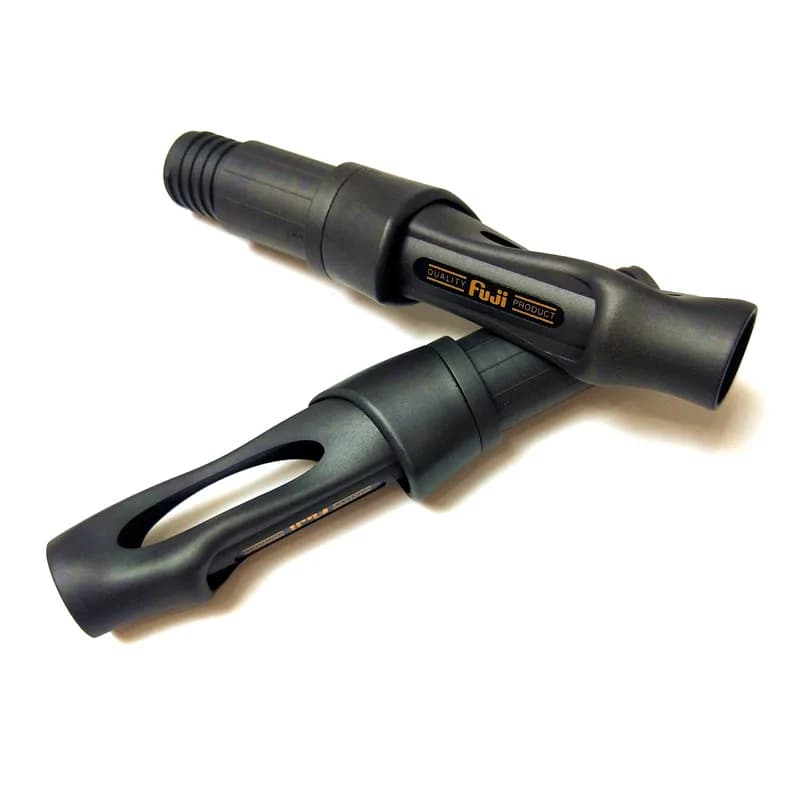 Siège de moulinet FUJI TVS 16# / 17# ergonomique original pour canne spinning, fixation haute qualité