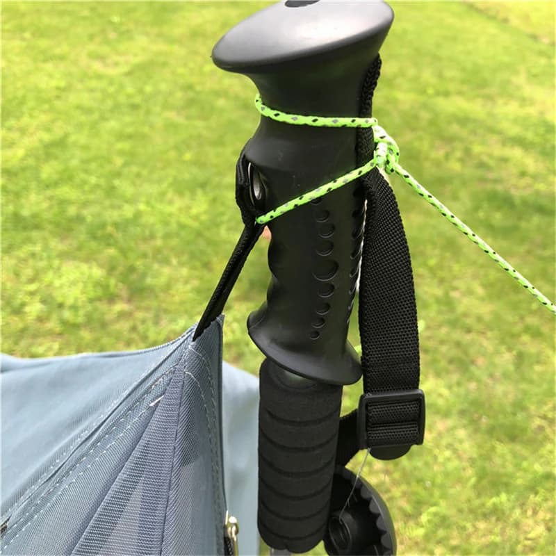 Tente pyramidale 1 personne sans bâton ultralégère pour pêche chasse et camping