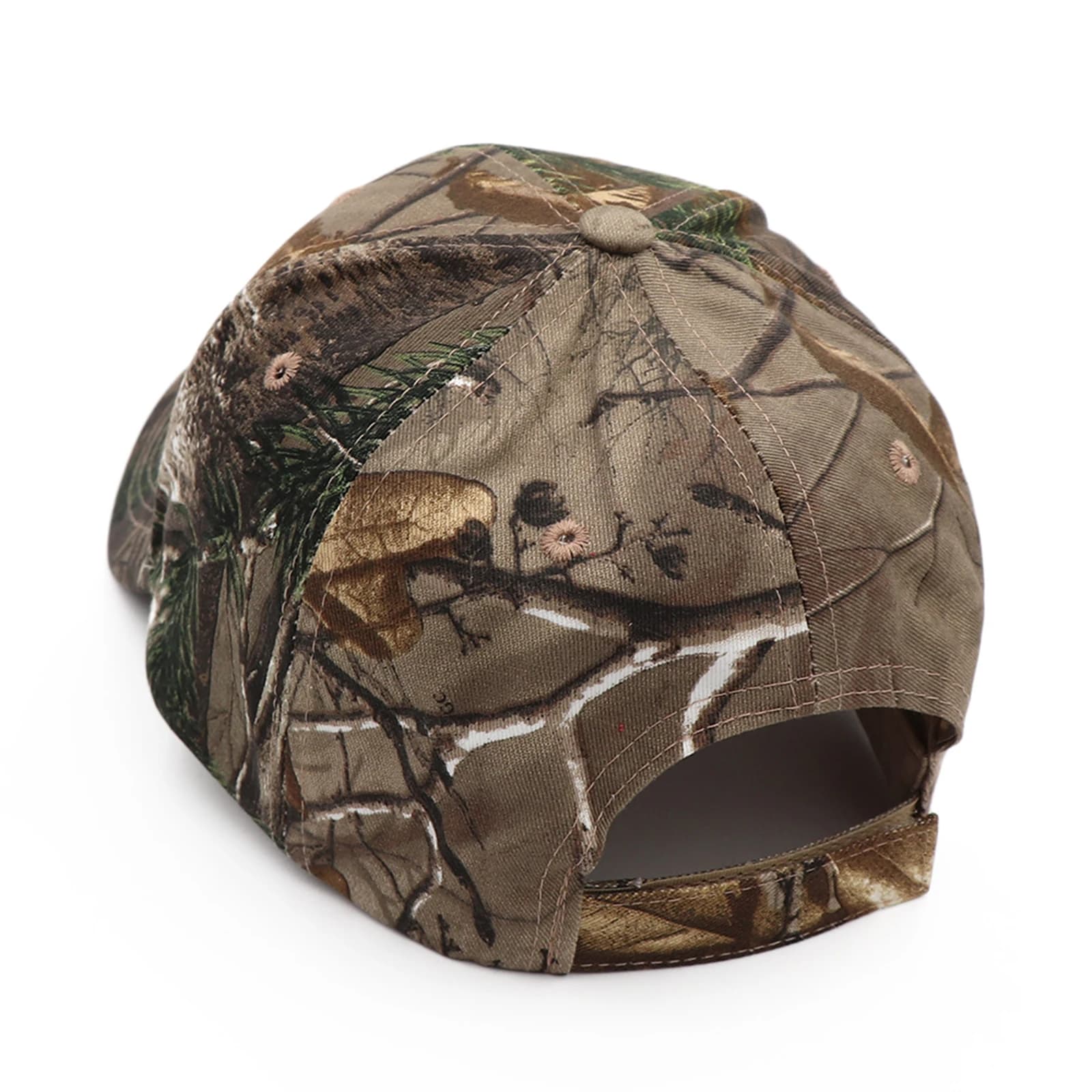 Casquette baseball Perazzi coton camouflage tactique outdoor confortable pêche hommes femmes