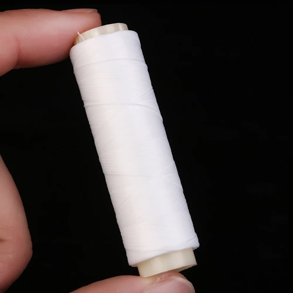 Fil de pêche nylon PE haute résistance élastique - Fil monofilament invisible pour appâts