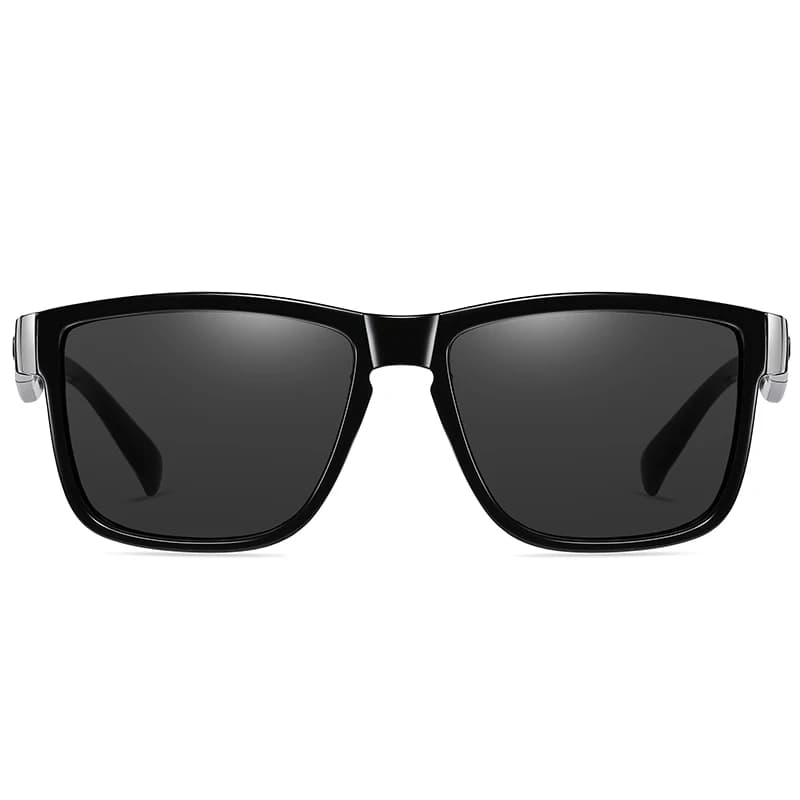 Lunettes de sport UV400 multi-activités - Pêche, randonnée, camping et conduite