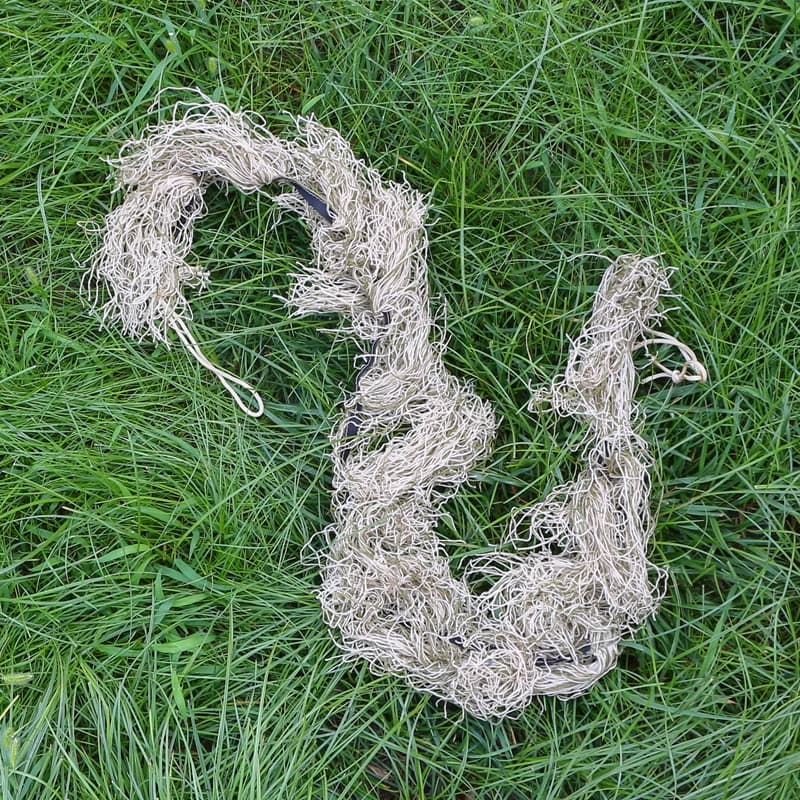Combinaison ghillie camouflage chasse - Couverture fusil paintball airsoft accessoire pêche discrète