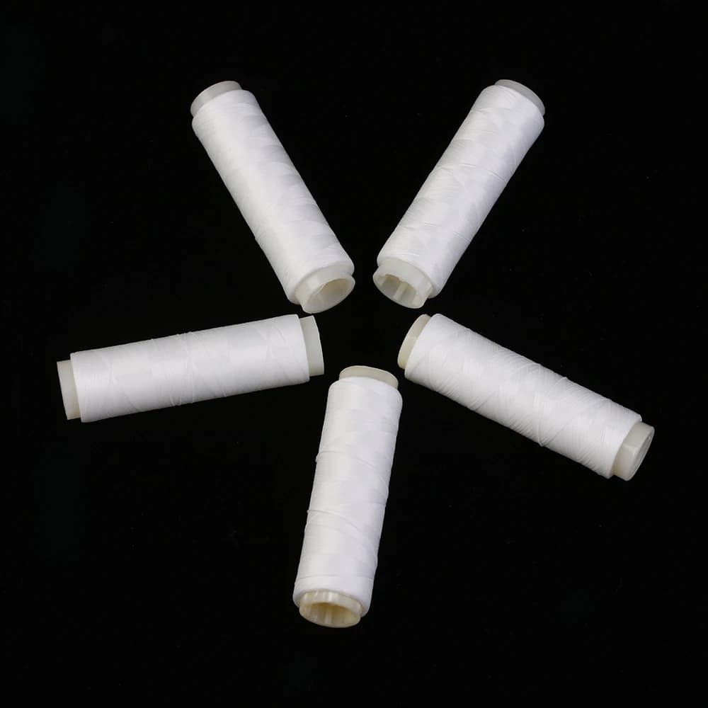 Fil de pêche nylon PE haute résistance élastique - Fil monofilament invisible pour appâts