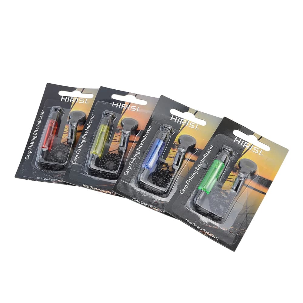 Porte-indicateur de touche pour pêche à la carpe, hanger swinger durable avec pince et accessoires