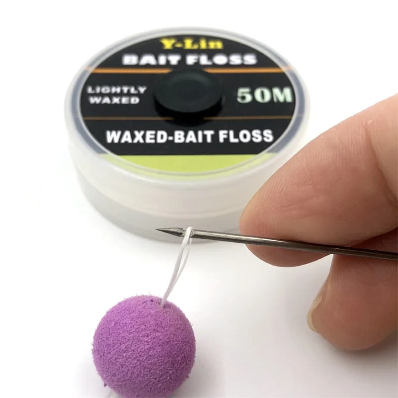 Fil de montage pour esches flottantes POP UP et cheveu Chod Rig, accessoires de pêche à la carpe