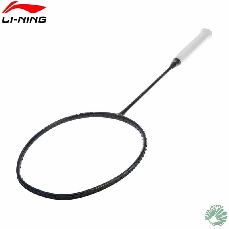 Raquette Badminton Li Ning Windstorm WS72 WS74 Carbone Complet avec Cordage Offert - Pêche