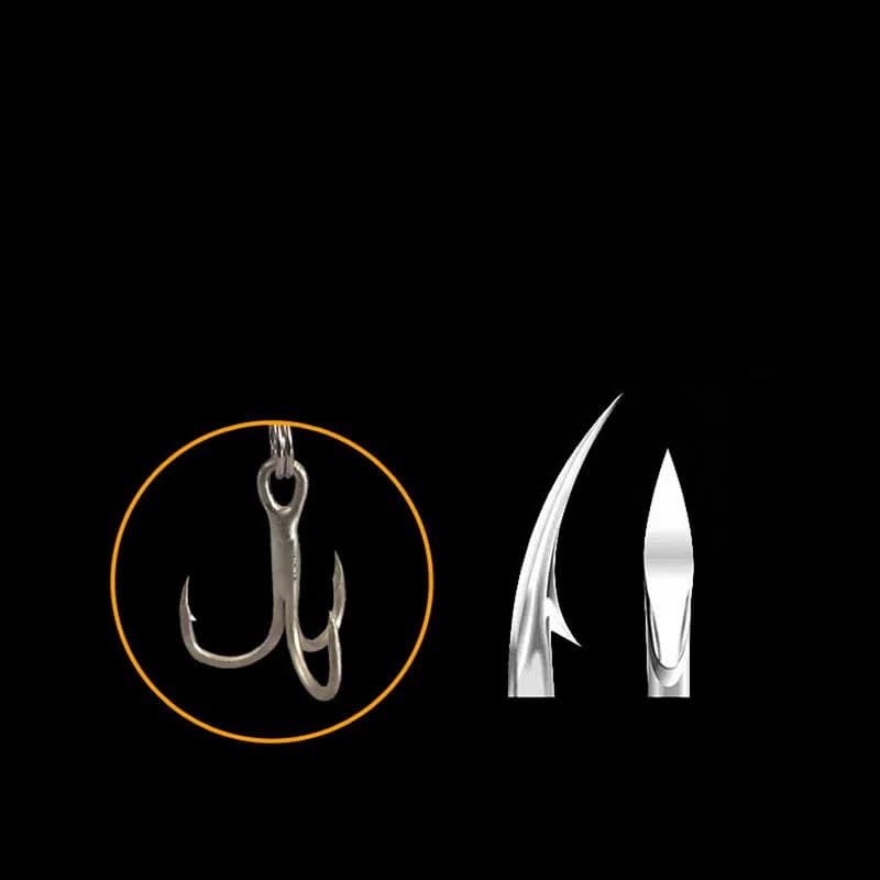 Leurre vibrant rotatif Long Shot 7g 10g 14g avec queue spinner pour pêche aux leurres durs