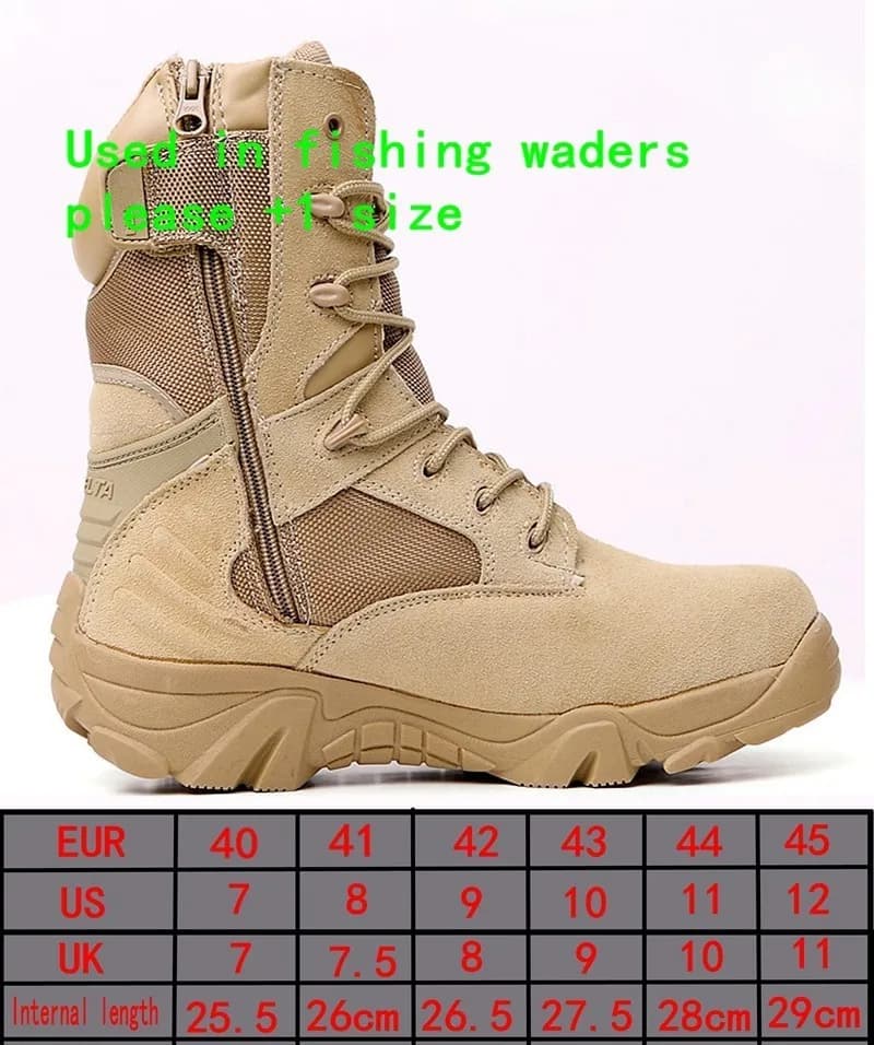 Chaussures tactiques randonnée pêche séchage rapide waders Daiwa outdoor sport hommes