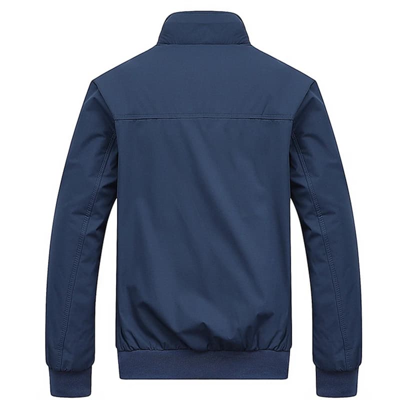 Veste bomber pêche homme slim - Vêtement technique élégant pour pêcheur moderne