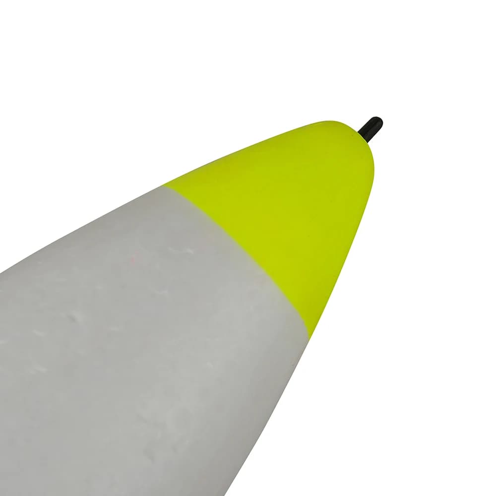 5 flotteurs mousse portance 1g-60g tube bouchon pêche - Buoy Boias Flotador canne accessoires matériel