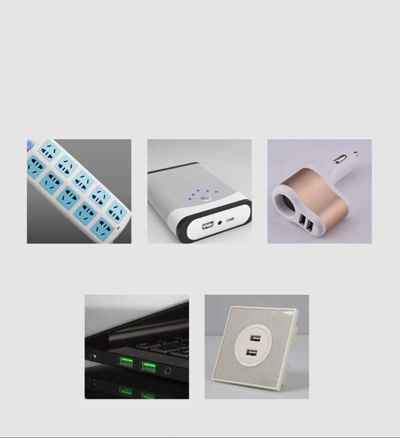 Chargeur USB pour batteries rechargeables CR425 CR322 - Chargeur universel pour flotteurs de pêche