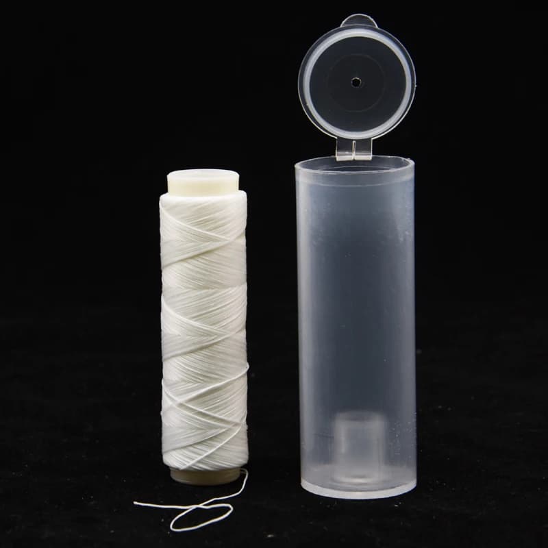 Bobine de fil élastique invisible haute résistance pour appâts de pêche en mer - Accessoires de