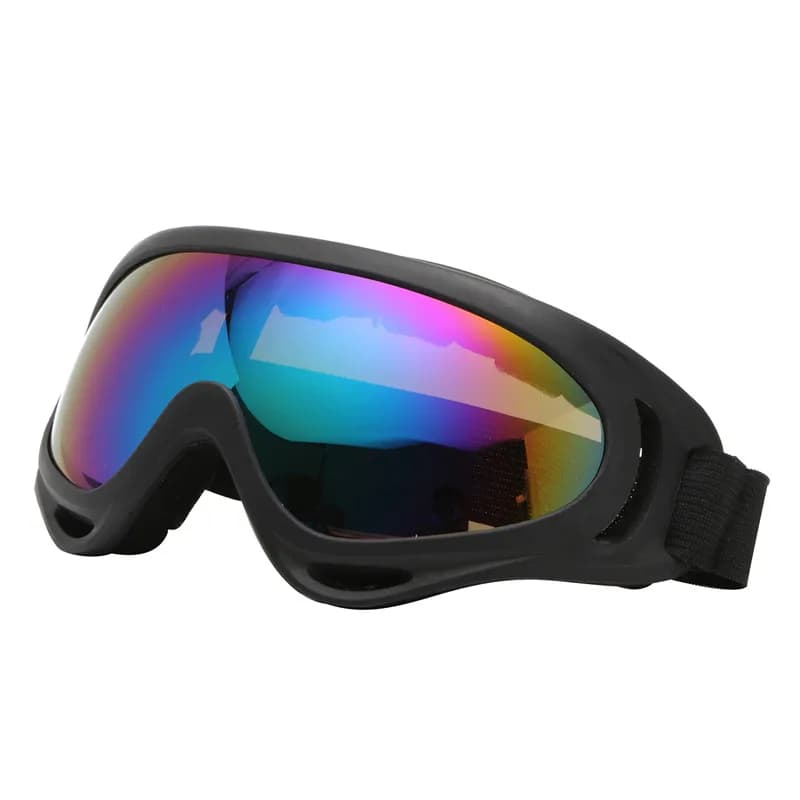 Lunettes de pêche anti-choc résistantes aux explosions pour pêche au gros et pêche sportive