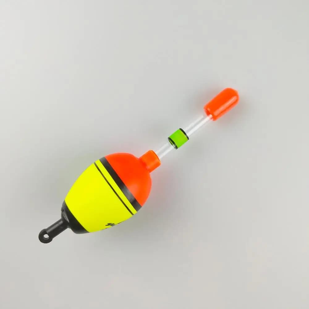 2 Flotteurs Nuit Lumineux 5g Compatibles Lightstick EVA Pêche Flotteurs Nocturnes Bobber B364