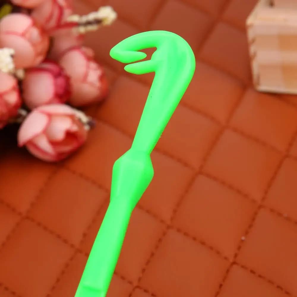 Kit 2 à 10 pièces pour nouage rapide de mouches et décrochage - outil pêche pratique