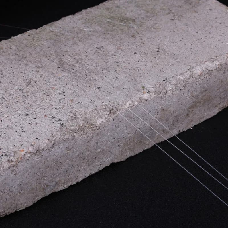 Fish Lines Nylon Multifilament transparent 100-500m ligne pêche super résistante pour toutes techniques
