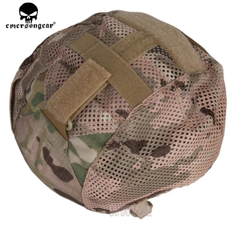 Casquette tactique camouflage nuit Emerson - Chapeau militaire pêche airsoft réglable qualité professionnelle