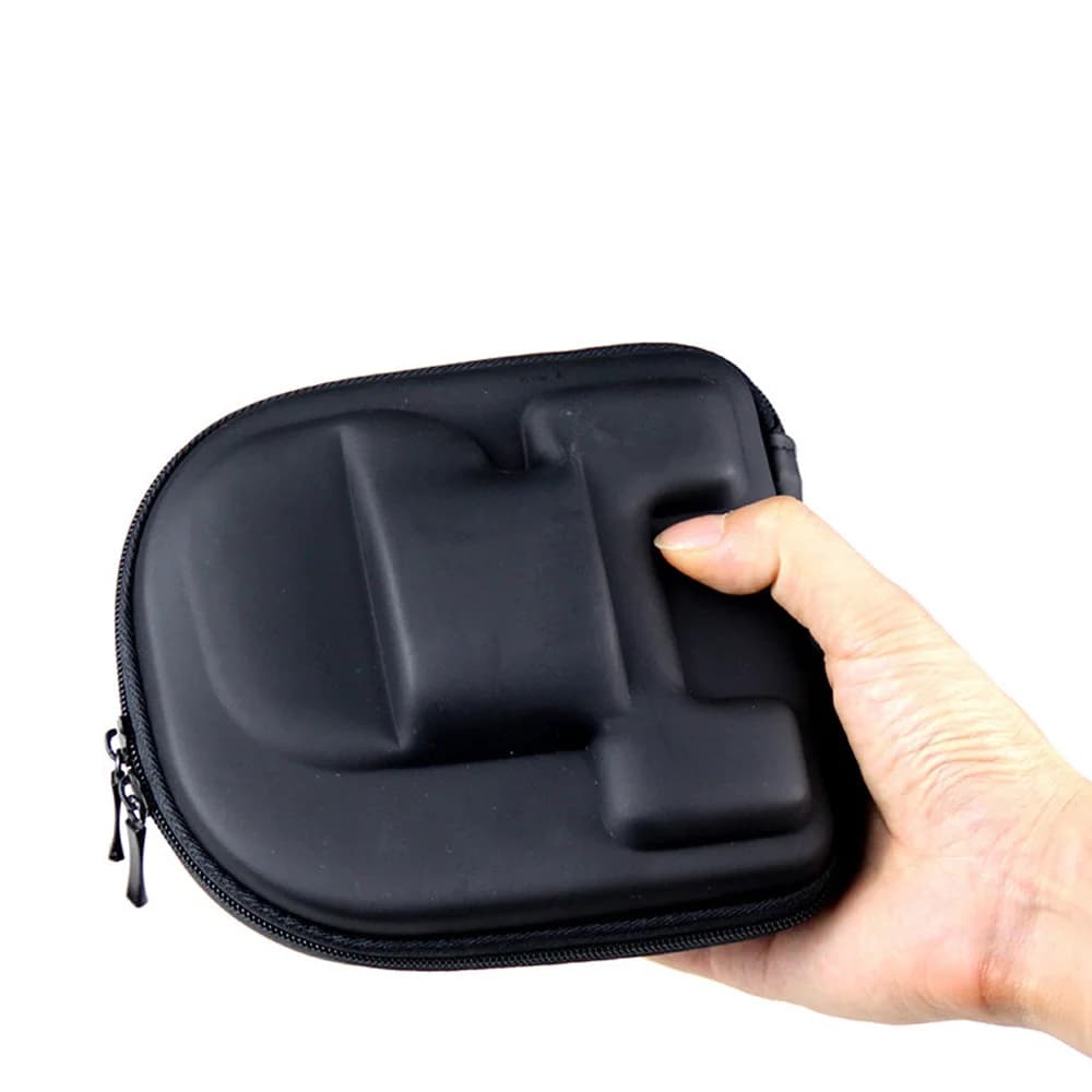 Sac moulinet baitcasting pêche mer EVA - Pochette protection tambour gaucher droitier matériel pêche France