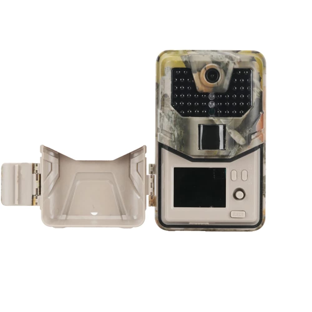 Caméra de chasse HC900A 36MP 2.7K sans fil vision nocturne 940nm pour surveillance faune et pêche