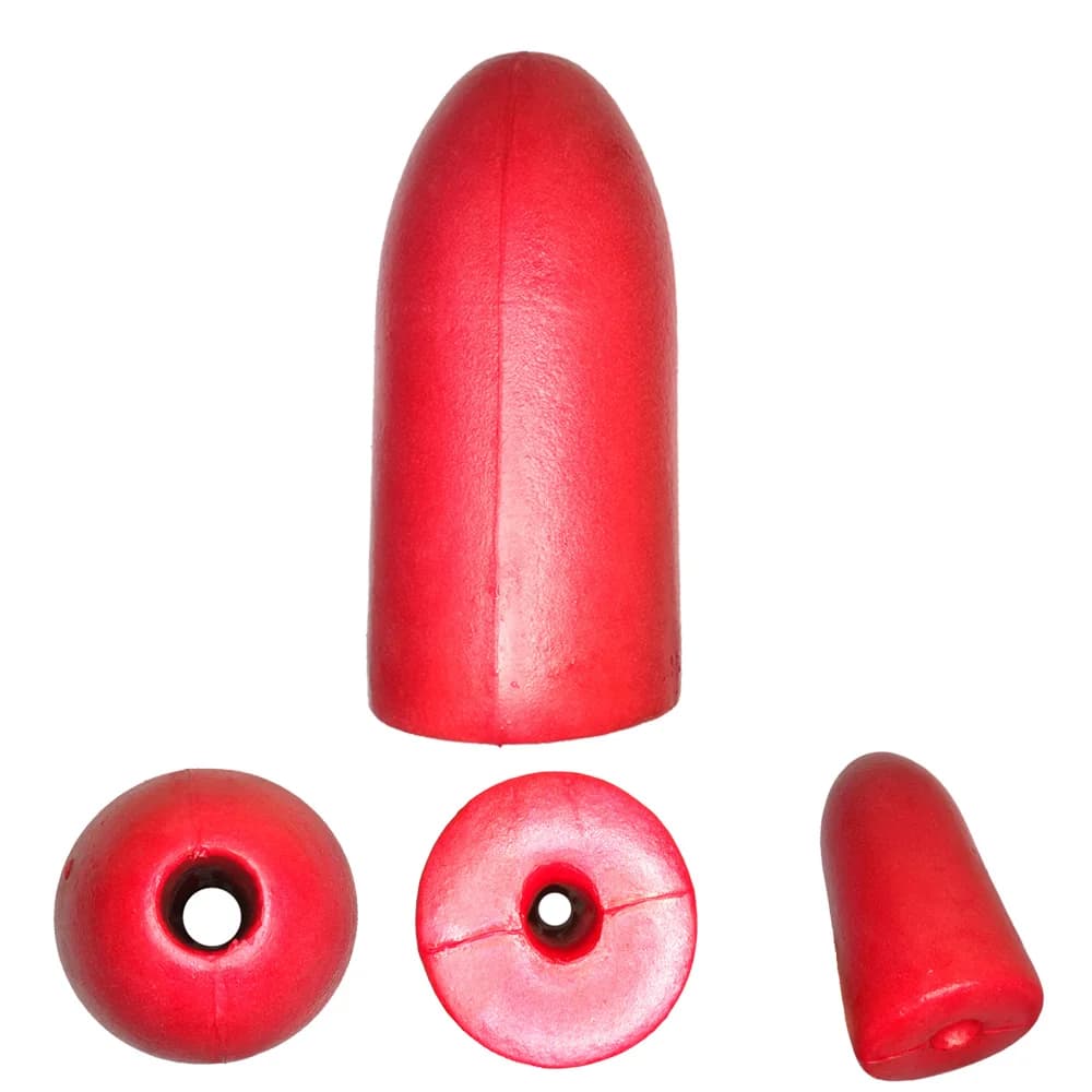 Stabilisateur flottant PVC mousse pour kayak, canoë - 6 couleurs - bouée de pêche debout