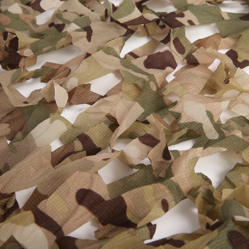 Ghillie Suit Léger Emersongear EM6975 - Tenue Secrète Chasse Pêche Camouflage Sniper
