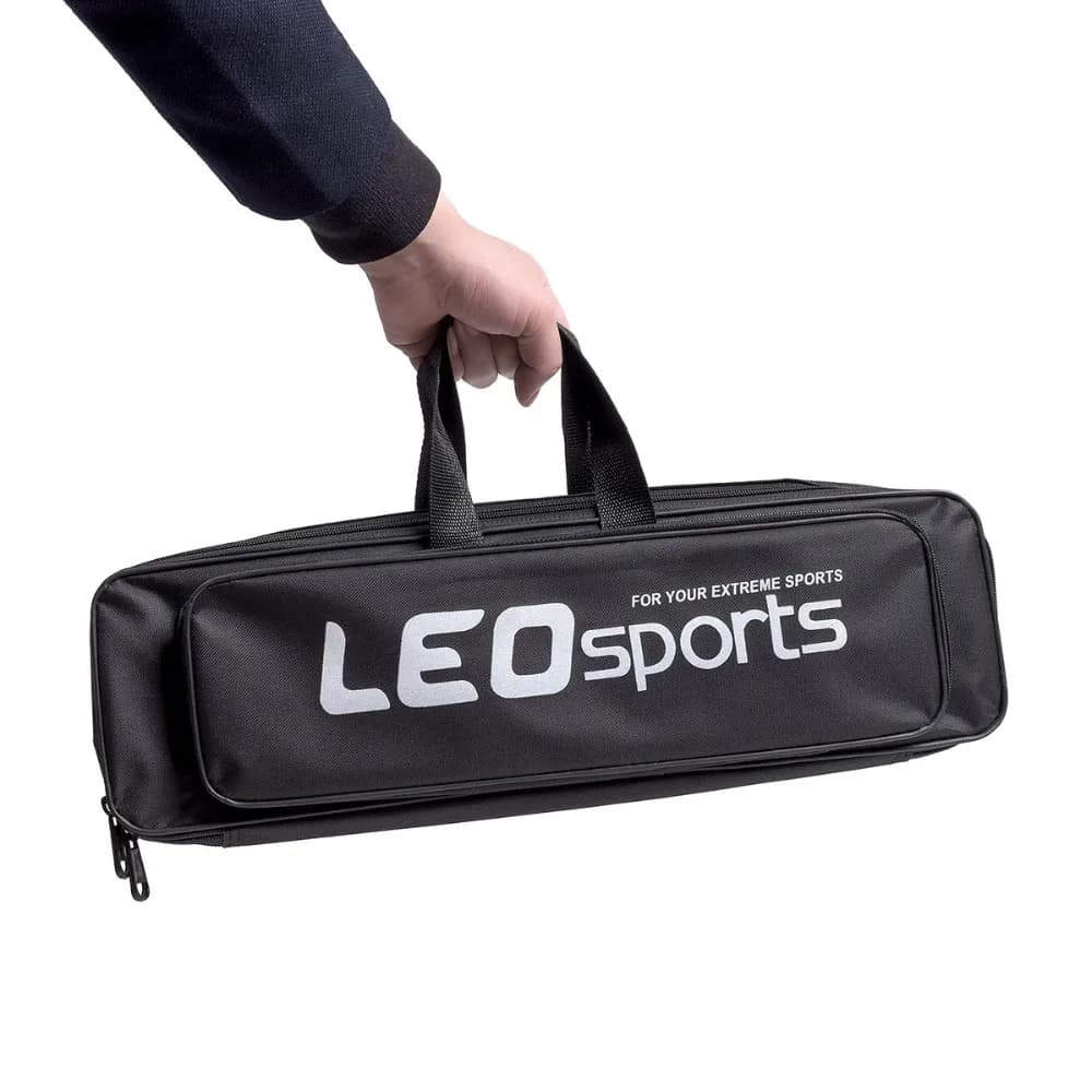 Sac à canne imperméable double couche Oxford 50/60/70cm avec fermetures latérales pour accessoires