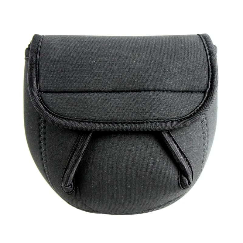 Housse néoprène protection moulinet pêche taille S/M/L étui couverture anti-choc pour équipement