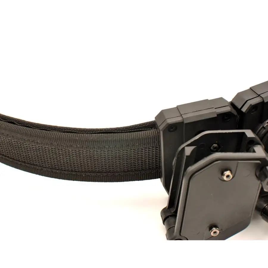 Ceinture de compétition IPSC tactique compatible holster pour pêche sportive et tir