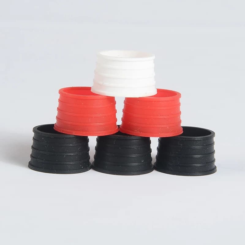 Joint d'étanchéité FANGCAN FCA-08 pour raquettes de badminton, 3 couleurs, réparation grip