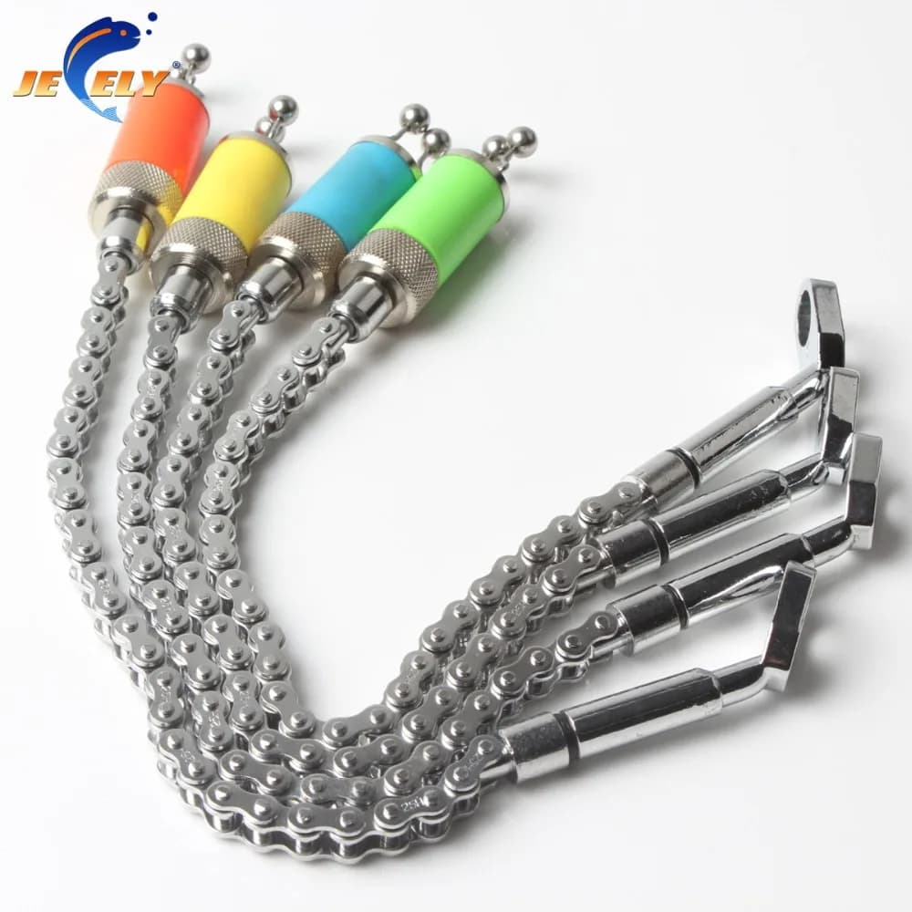 Swinger pour alarme de touche carpe - Accessoire indicateur de touches pour pêche précise