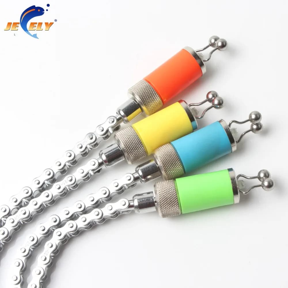 Swinger pour alarme de touche carpe - Accessoire indicateur de touches pour pêche précise