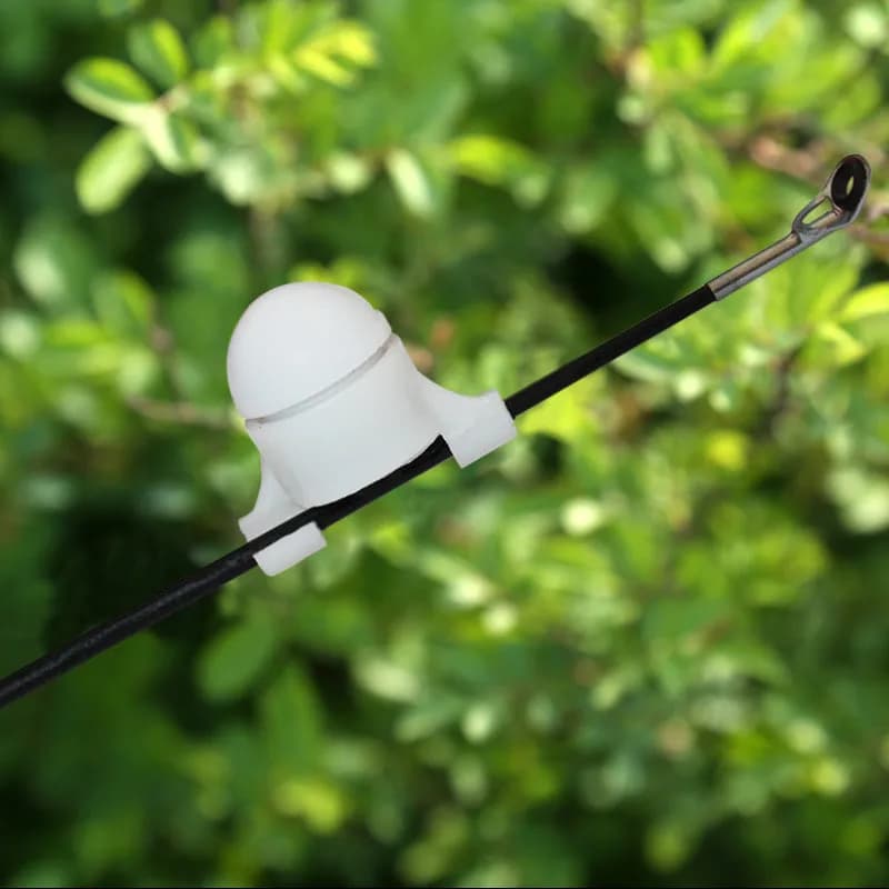 Alerte de touche électronique avec batterie pour pêche de nuit et carpe détecteur de touches légères